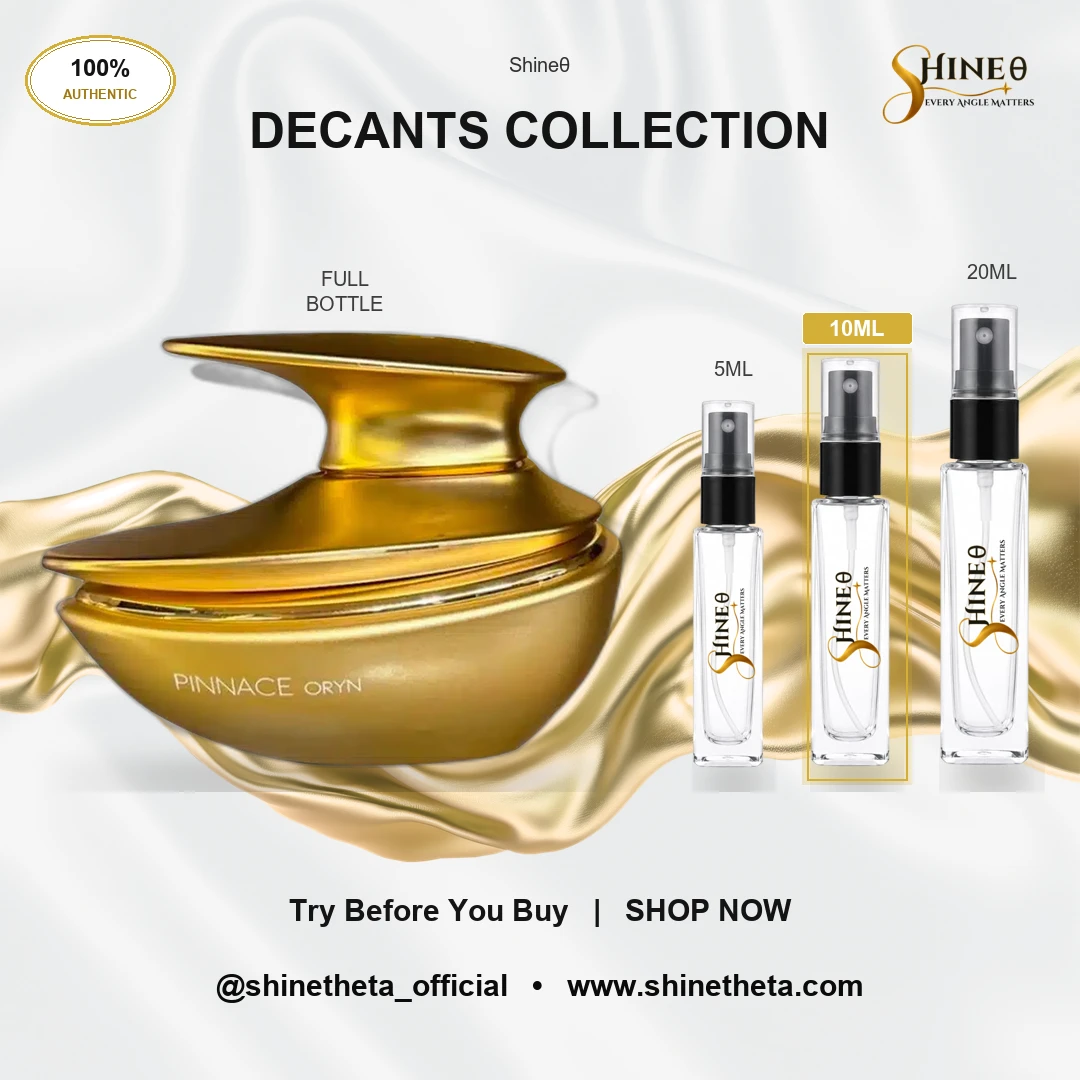 10mL Decant